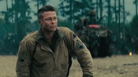 Photo from the movie Fury