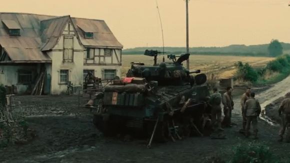 Photo from the movie Fury