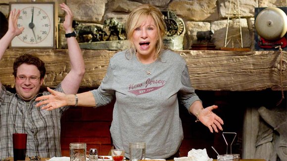 Photo from the movie The Guilt Trip