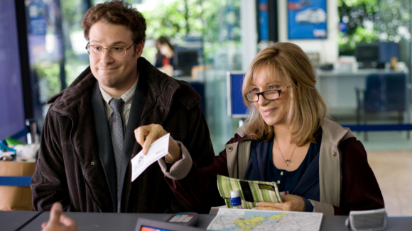 Photo from the movie The Guilt Trip