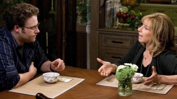 Photo from the movie The Guilt Trip