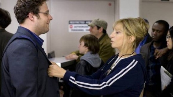 Photo from the movie The Guilt Trip