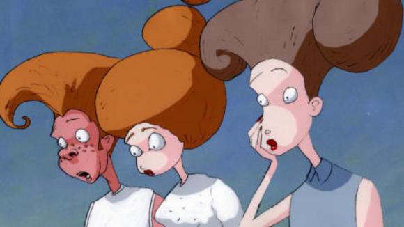 Photo from the movie Hair High