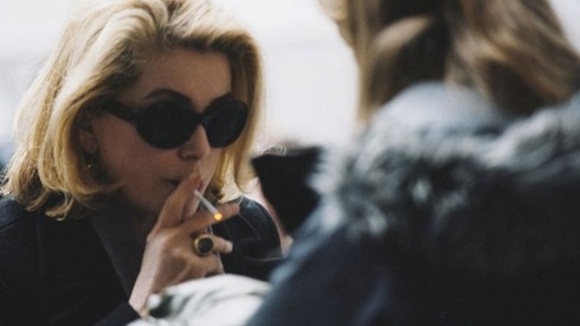 Photo from the movie His Mother's Eyes