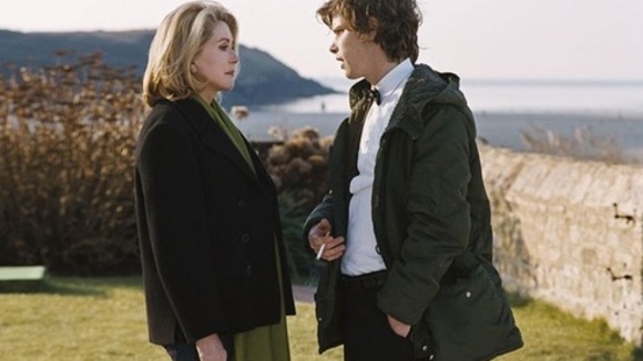 Photo from the movie His Mother's Eyes