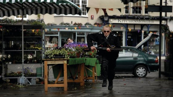 Photo from the movie Hot Fuzz