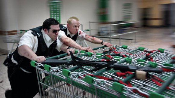 Photo from the movie Hot Fuzz