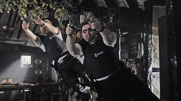 Photo from the movie Hot Fuzz