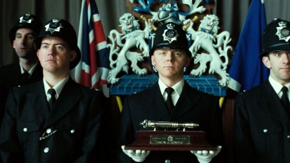 Photo from the movie Hot Fuzz