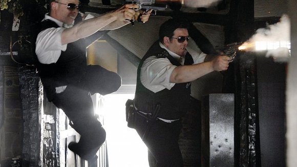 Photo from the movie Hot Fuzz