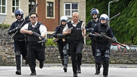 Photo from the movie Hot Fuzz