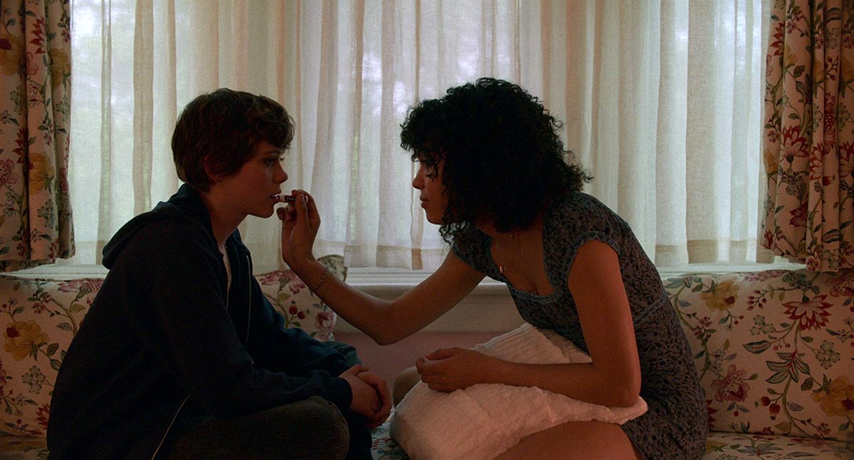 Photo from the movie I Am Not Okay with This