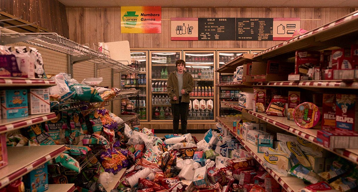 Photo from the movie I Am Not Okay with This