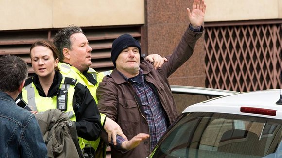 Photo from the movie I, Daniel Blake