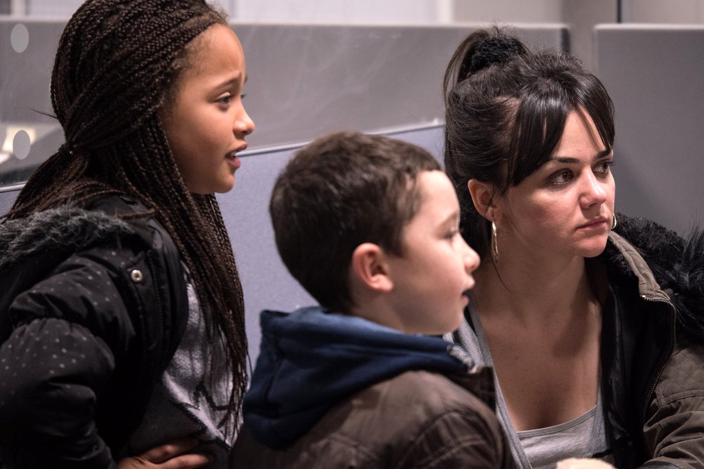 Photo from the movie I, Daniel Blake