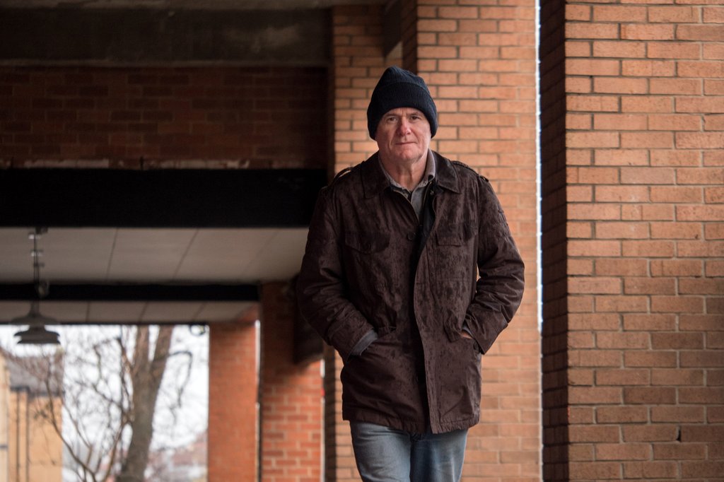 Photo from the movie I, Daniel Blake