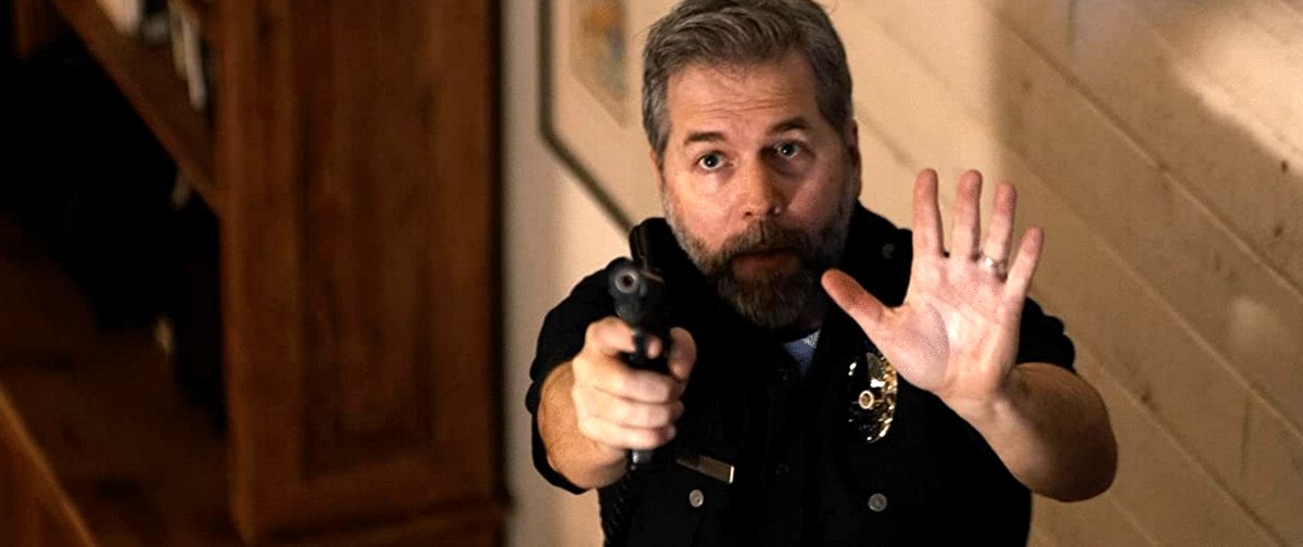 Photo from the movie Interface