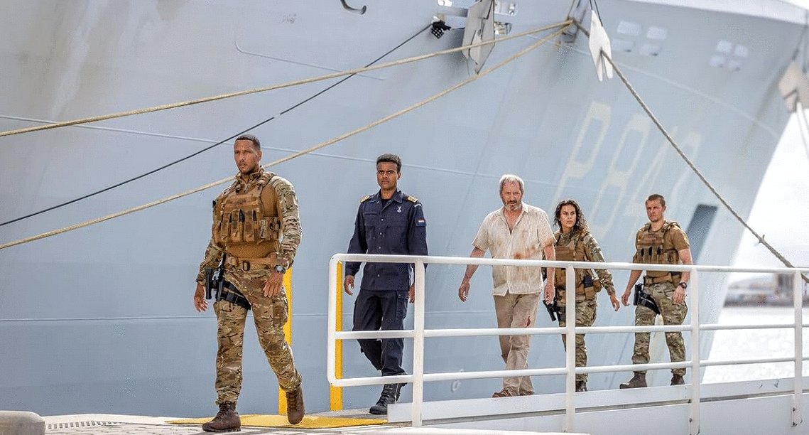 Photo from the movie Invasion