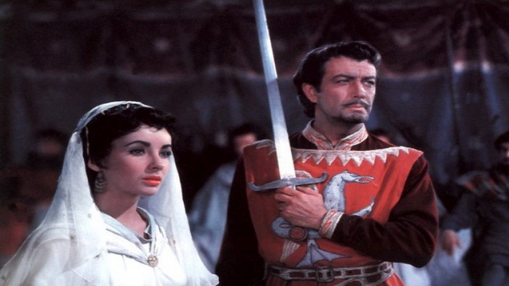 Photo from the movie Ivanhoe