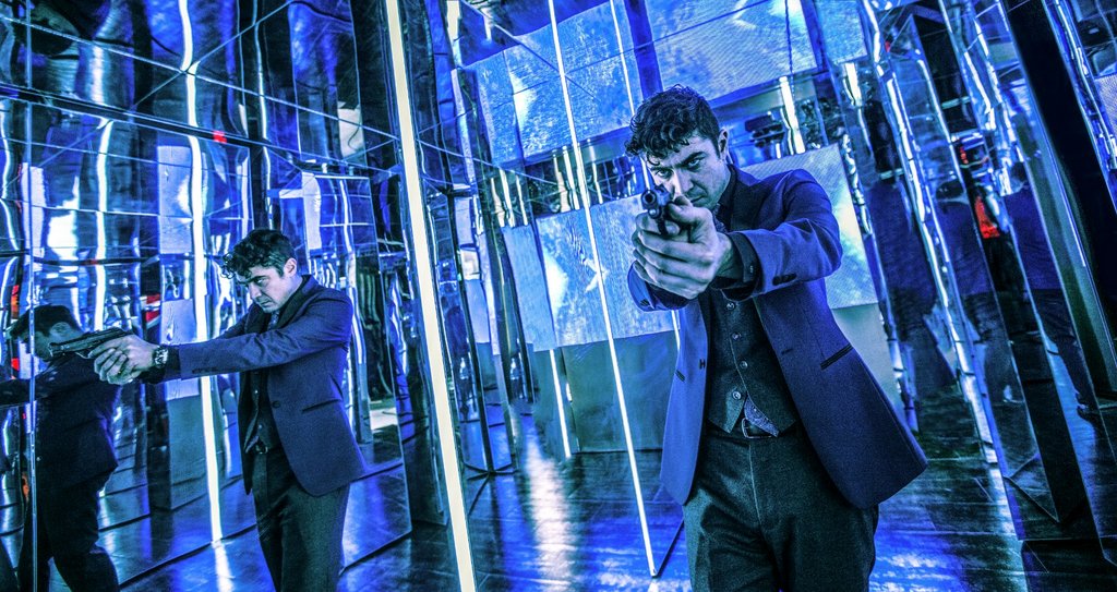 Photo from the movie John Wick: Chapter 2