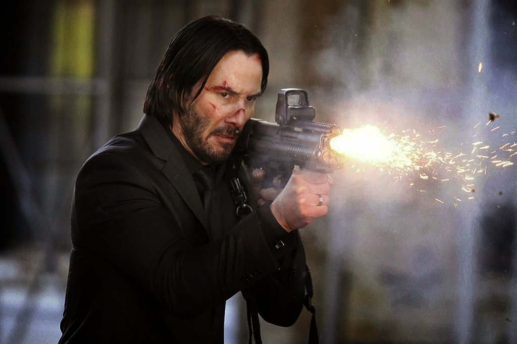 Photo from the movie John Wick: Chapter 2
