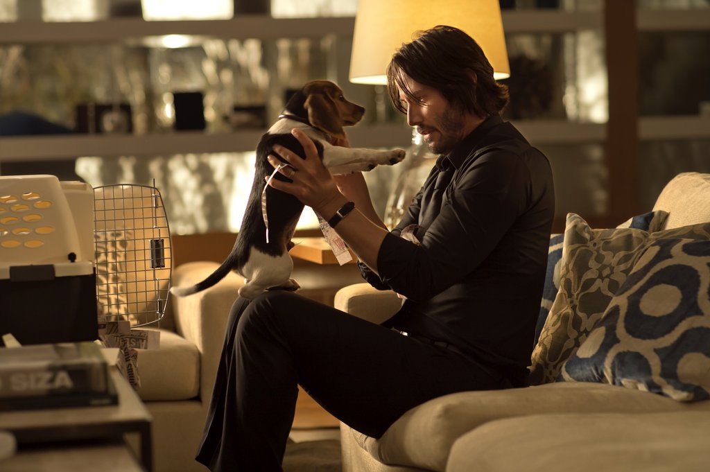 Photo from the movie John Wick: Chapter 2