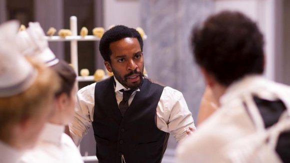 Photo from the movie The Knick