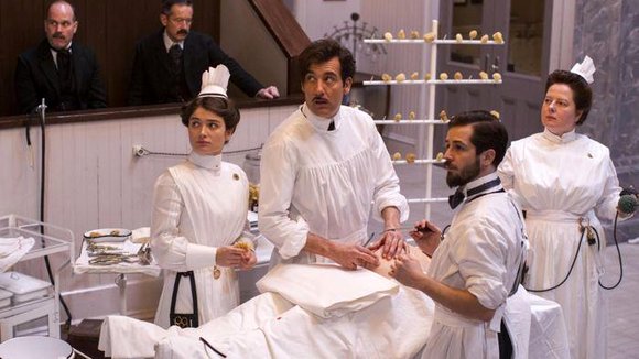 Photo from the movie The Knick