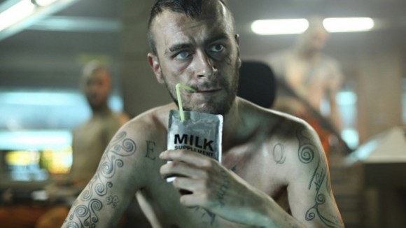 Photo from the movie Lockout