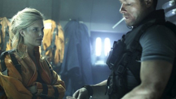 Photo from the movie Lockout