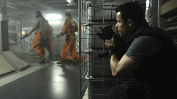 Photo from the movie Lockout