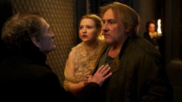 Photo from the movie The Man Who Laughs