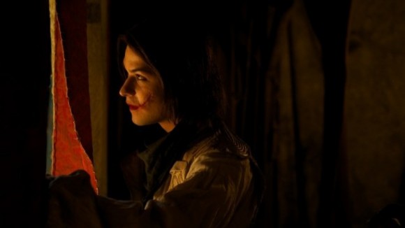 Photo from the movie The Man Who Laughs