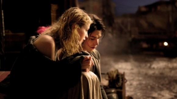 Photo from the movie The Man Who Laughs