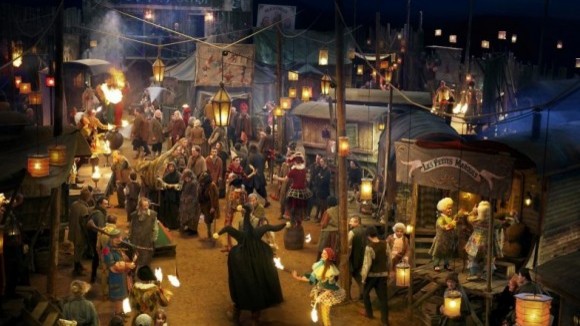 Photo from the movie The Man Who Laughs