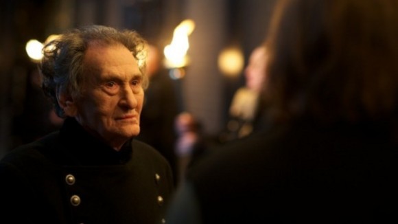 Photo from the movie The Man Who Laughs