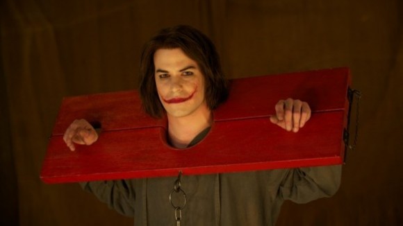 Photo from the movie The Man Who Laughs