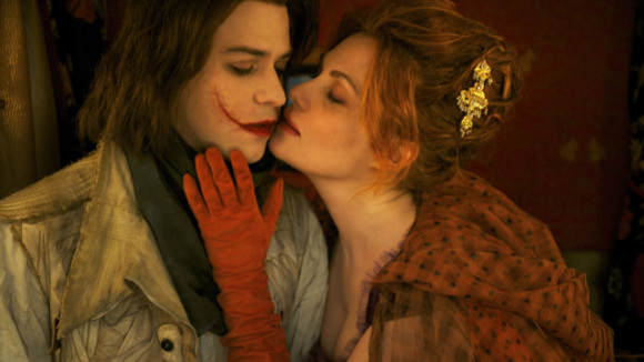 Photo from the movie The Man Who Laughs