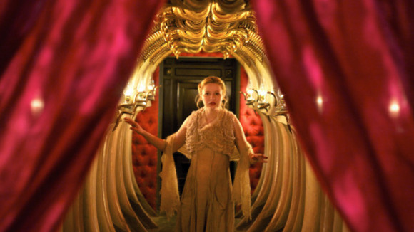 Photo from the movie The Man Who Laughs