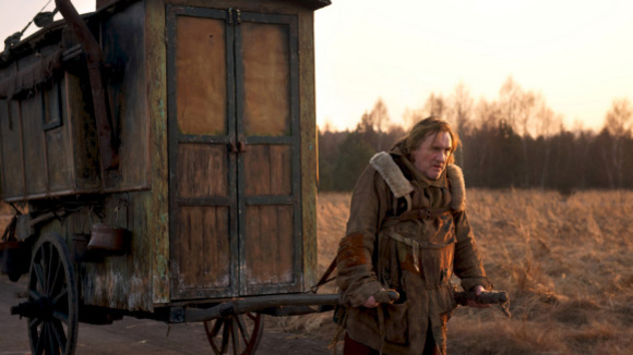 Photo from the movie The Man Who Laughs