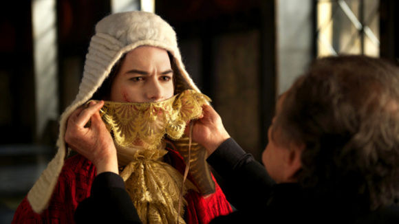 Photo from the movie The Man Who Laughs