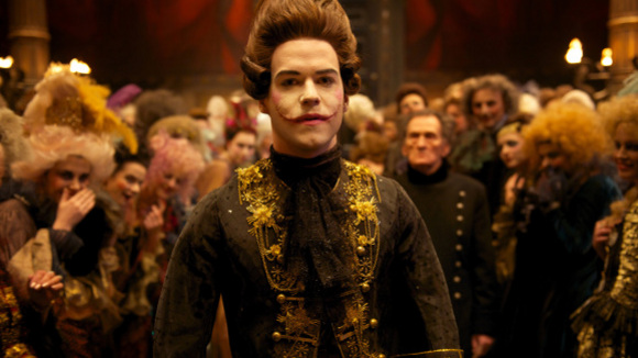 Photo from the movie The Man Who Laughs