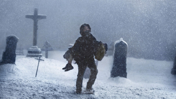 Photo from the movie The Man Who Laughs