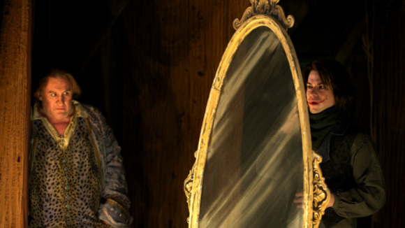 Photo from the movie The Man Who Laughs