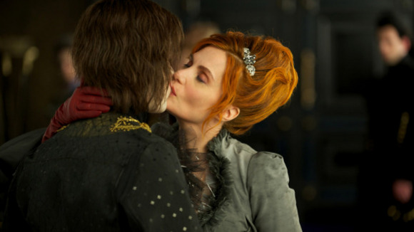 Photo from the movie The Man Who Laughs