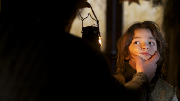 Photo from the movie The Man Who Laughs