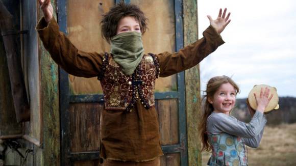 Photo from the movie The Man Who Laughs