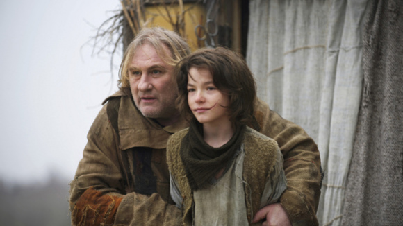 Photo from the movie The Man Who Laughs