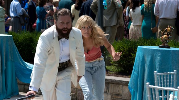 Photo from the movie Masterminds