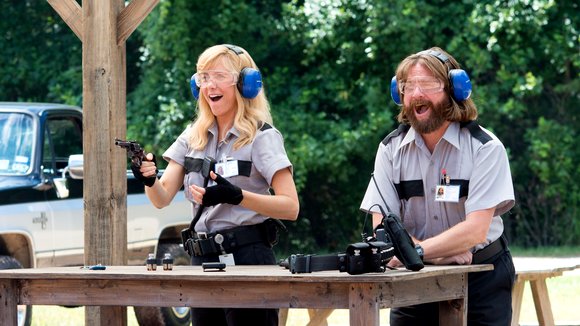 Photo from the movie Masterminds